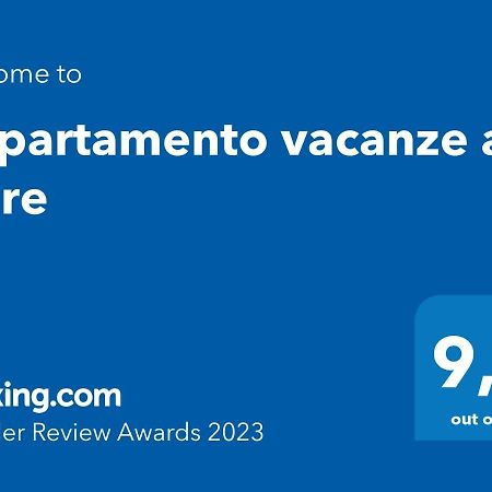 Appartamento Vacanze Al Mare Martinsicuro Exterior foto